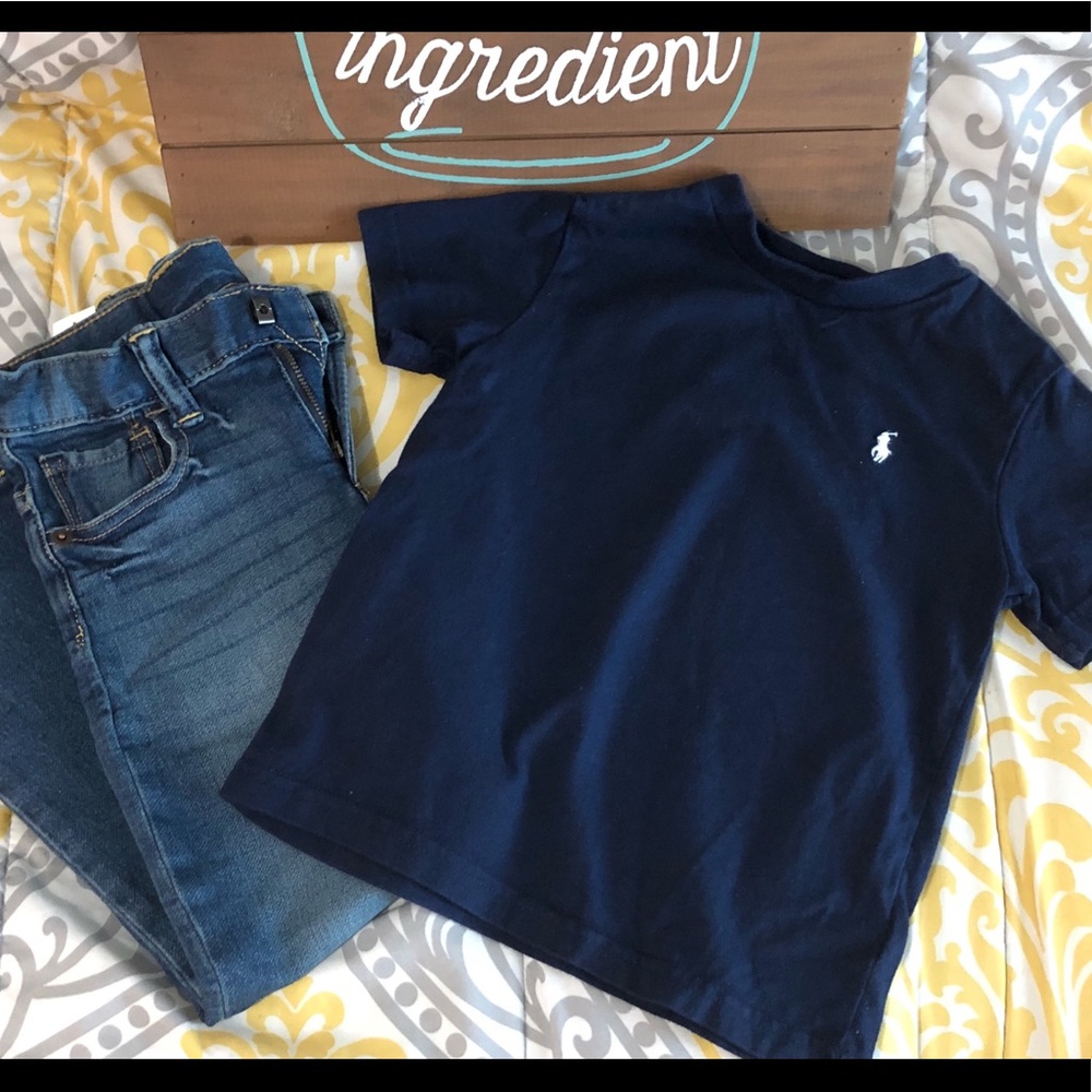 🌷Polo T-shirt
